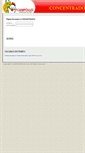 Mobile Screenshot of concentrados.campollo.com