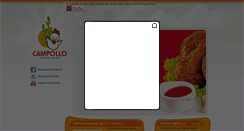 Desktop Screenshot of campollo.com