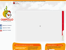 Tablet Screenshot of campollo.com